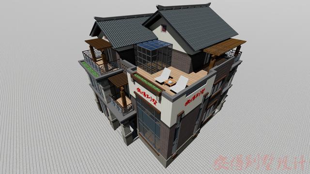 2024年最流行別墅設(shè)計(jì)圖，秒殺開(kāi)發(fā)商。