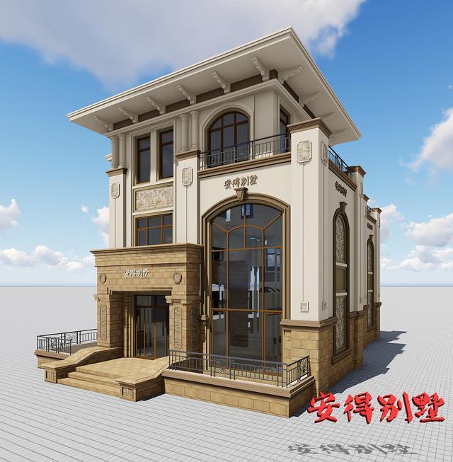 2024年最流行別墅設(shè)計(jì)圖，秒殺開(kāi)發(fā)商。