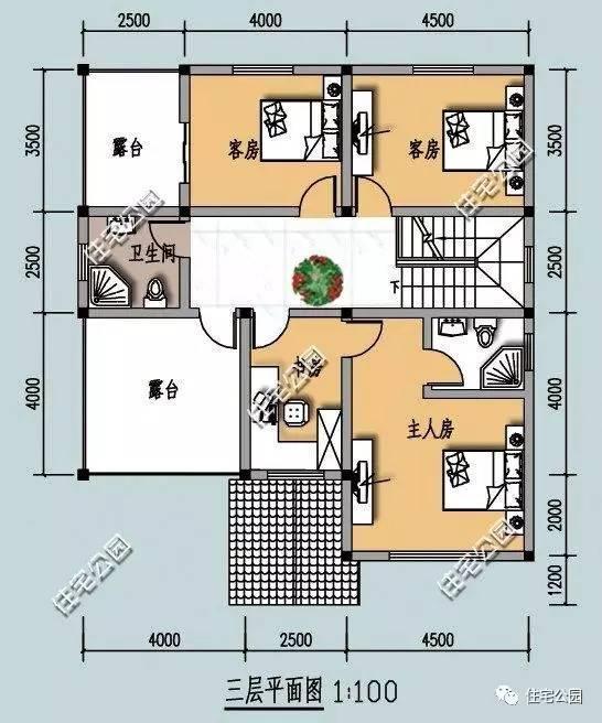2套帶地下架空層的農(nóng)村別墅，第二套造價(jià)竟不足20萬？