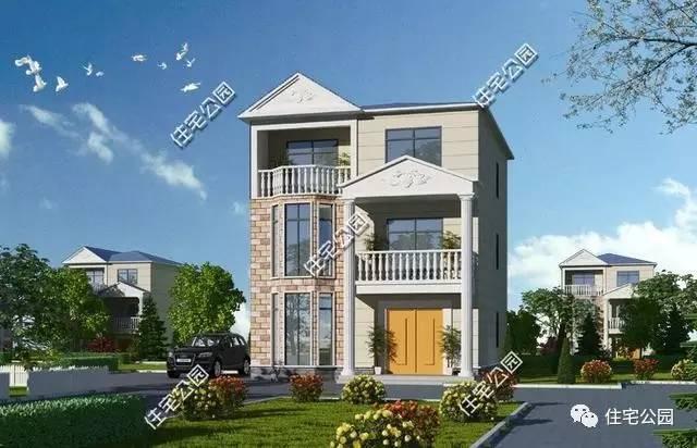 為啥南方農(nóng)村家家蓋別墅，北方農(nóng)村卻不蓋別墅？