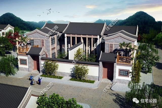 為啥南方農(nóng)村家家蓋別墅，北方農(nóng)村卻不蓋別墅？