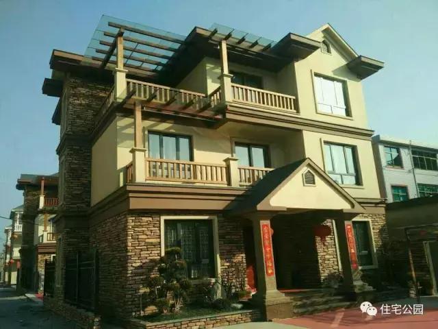 浙江網(wǎng)友曬別墅，12套實(shí)拍別墅，哪套更豪？