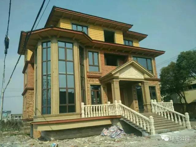 浙江網(wǎng)友曬別墅，12套實(shí)拍別墅，哪套更豪？