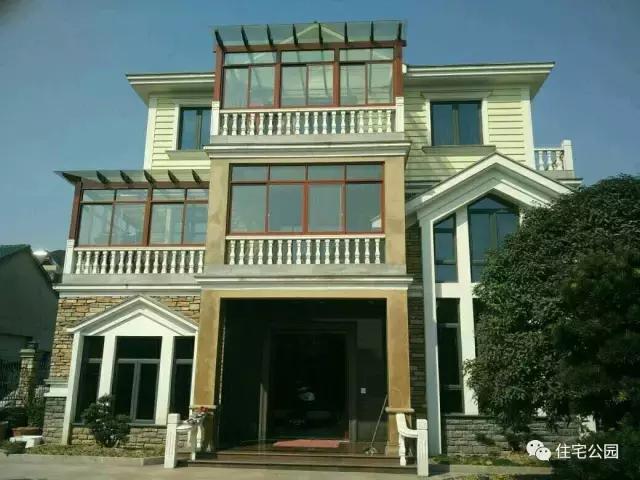 浙江網(wǎng)友曬別墅，12套實(shí)拍別墅，哪套更豪？