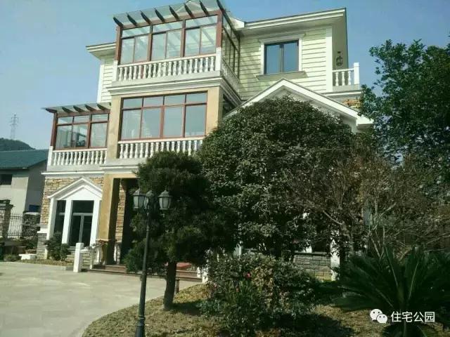 浙江網(wǎng)友曬別墅，12套實(shí)拍別墅，哪套更豪？