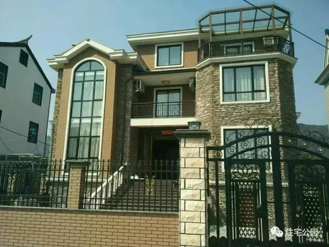 浙江網(wǎng)友曬別墅，12套實(shí)拍別墅，哪套更豪？