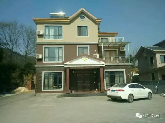 浙江網(wǎng)友曬別墅，12套實(shí)拍別墅，哪套更豪？