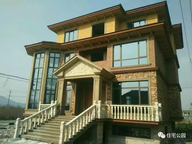 浙江網(wǎng)友曬別墅，12套實(shí)拍別墅，哪套更豪？