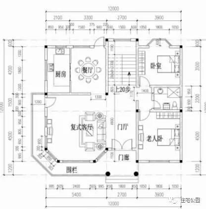 老王照著網(wǎng)上的圖紙建別墅，結(jié)果建完后比畫還好看！