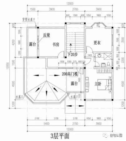 老王照著網(wǎng)上的圖紙建別墅，結(jié)果建完后比畫還好看！