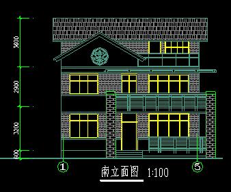 21萬(wàn)建3層別墅！平屋頂與坡屋頂相結(jié)合，簡(jiǎn)潔大方空間利用率高