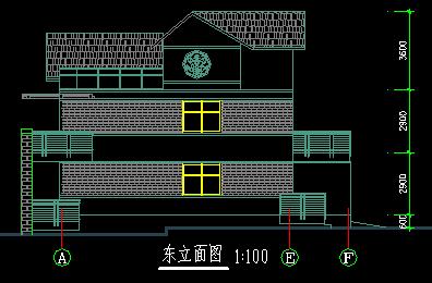 21萬(wàn)建3層別墅！平屋頂與坡屋頂相結(jié)合，簡(jiǎn)潔大方空間利用率高