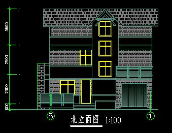 21萬(wàn)建3層別墅！平屋頂與坡屋頂相結(jié)合，簡(jiǎn)潔大方空間利用率高