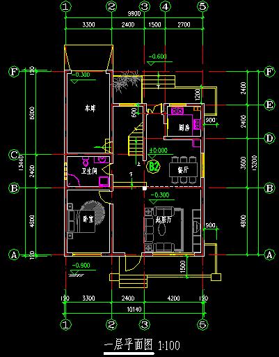 21萬(wàn)建3層別墅！平屋頂與坡屋頂相結(jié)合，簡(jiǎn)潔大方空間利用率高
