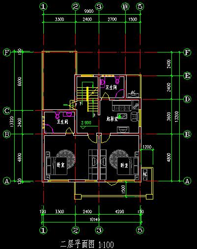 21萬(wàn)建3層別墅！平屋頂與坡屋頂相結(jié)合，簡(jiǎn)潔大方空間利用率高
