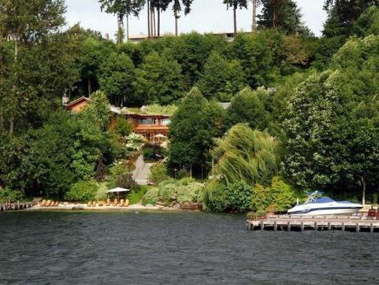 世界首富的豪宅有多奢華？每年的財(cái)產(chǎn)稅夠在中國任何地方買別墅！