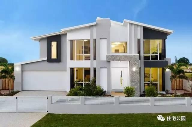 10套年輕人喜愛的別墅，第8套最有特點！