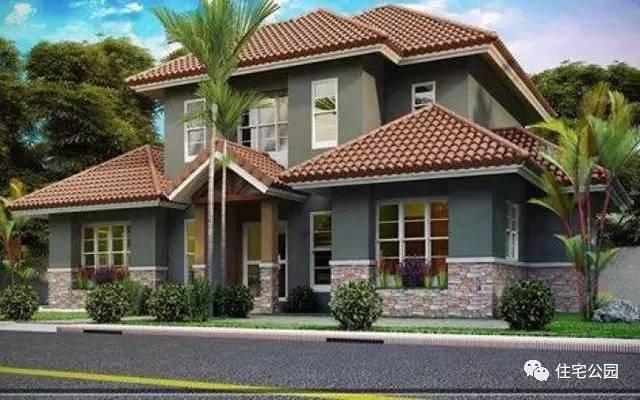 10套年輕人喜愛的別墅，第8套最有特點！