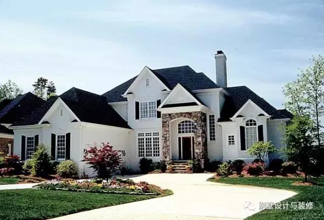 10套經(jīng)典實(shí)用的小別墅，專為農(nóng)村人設(shè)計(jì)，第5套蓋的人最多！