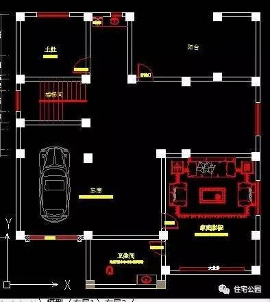 房子80萬，基礎(chǔ)15萬，跨渠建別墅就是這么任性！