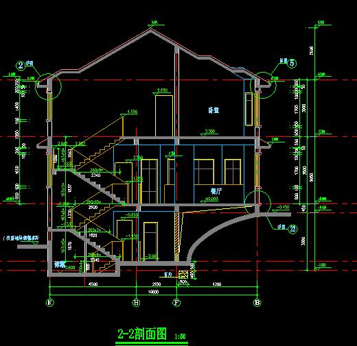 26萬建3層別墅！簡潔大方空間利用率高，富有時代氣息！