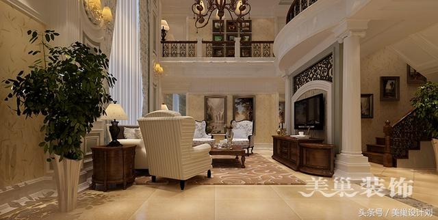 專業(yè)別墅設(shè)計(jì)案例給我一個你不點(diǎn)開的理由 350平美式別墅案例！