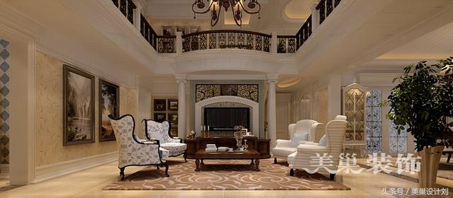專業(yè)別墅設(shè)計(jì)案例給我一個你不點(diǎn)開的理由 350平美式別墅案例！