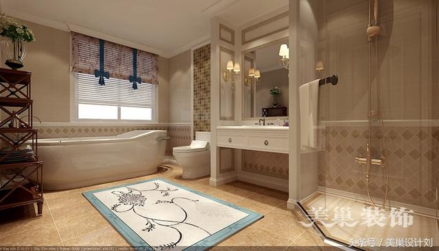 專業(yè)別墅設(shè)計(jì)案例給我一個你不點(diǎn)開的理由 350平美式別墅案例！