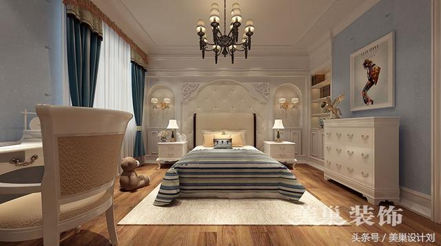 專業(yè)別墅設(shè)計(jì)案例給我一個你不點(diǎn)開的理由 350平美式別墅案例！