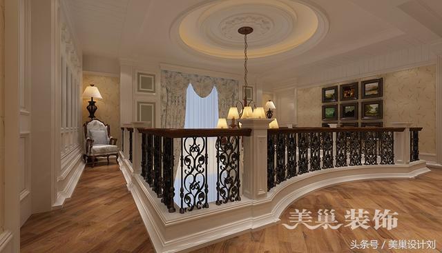 專業(yè)別墅設(shè)計(jì)案例給我一個你不點(diǎn)開的理由 350平美式別墅案例！