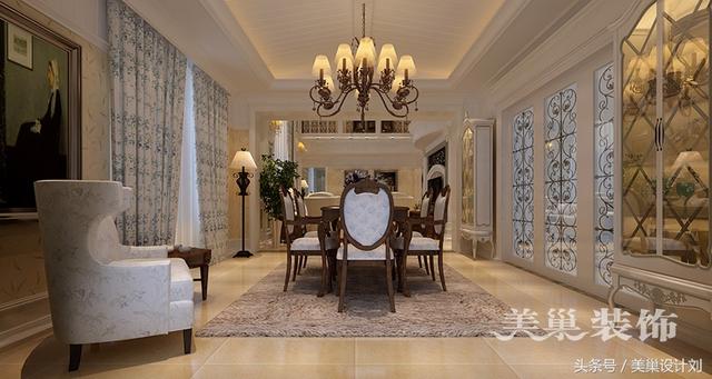 專業(yè)別墅設(shè)計(jì)案例給我一個你不點(diǎn)開的理由 350平美式別墅案例！