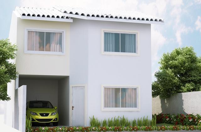 3套現(xiàn)代風(fēng)格小別墅, 這樣建房子就不怕被人撞臉了！