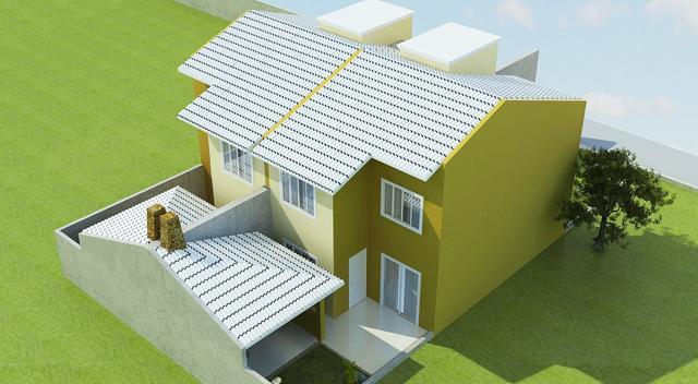 3套現(xiàn)代風(fēng)格小別墅, 這樣建房子就不怕被人撞臉了！