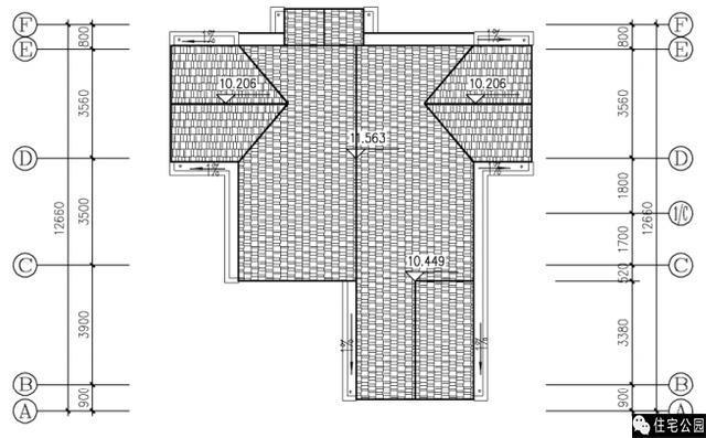 漂亮又實用的小別墅, 可實現隔代居住, 家庭和睦！