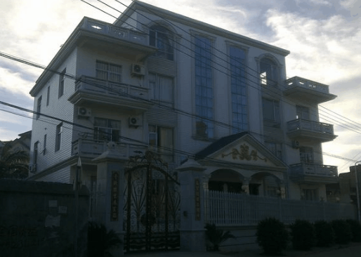 農(nóng)村也可以很土豪, 這個(gè)地方的農(nóng)村人住的都是豪華別墅！