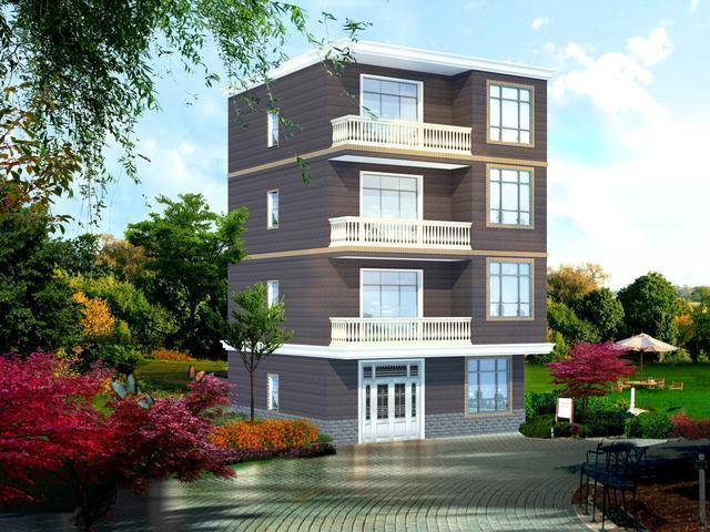 原來這就是造價100萬與造價1000萬別墅的區(qū)別