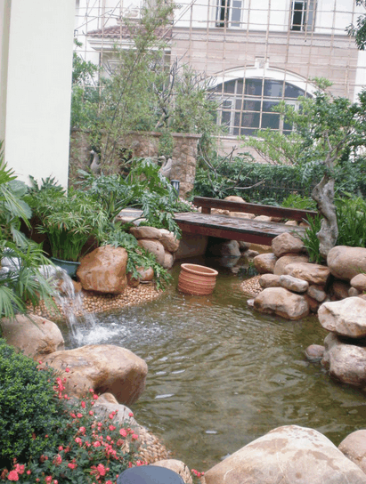 無論自建房還是別墅, 想挖池塘必須要避開這兩大風(fēng)景忌諱!