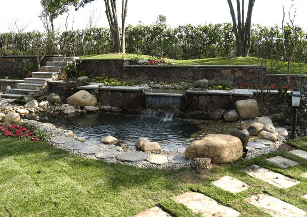 無論自建房還是別墅, 想挖池塘必須要避開這兩大風(fēng)景忌諱!