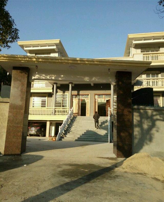 誰(shuí)說(shuō)農(nóng)村房子土, 請(qǐng)你們看完我家百萬(wàn)別墅的裝修后再來(lái)評(píng)價(jià)! 謝謝