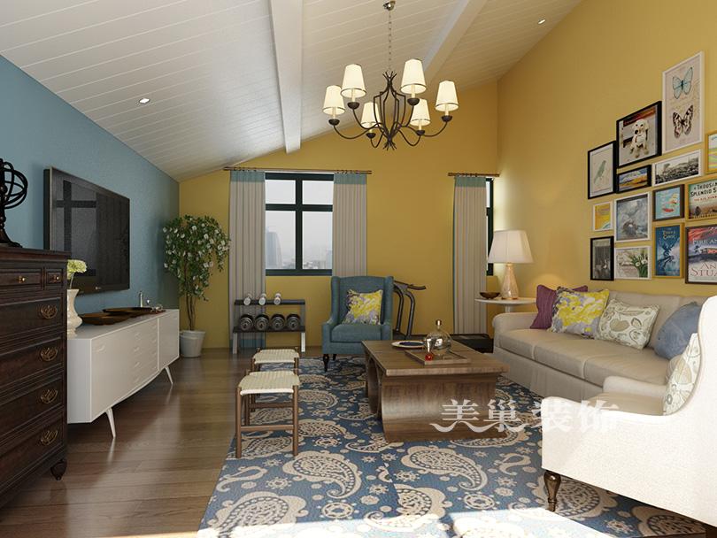 鄭州龍湖花園獨(dú)棟別墅裝修費(fèi)時(shí)費(fèi)力 私企女老板為家人的10年初衷圓夢