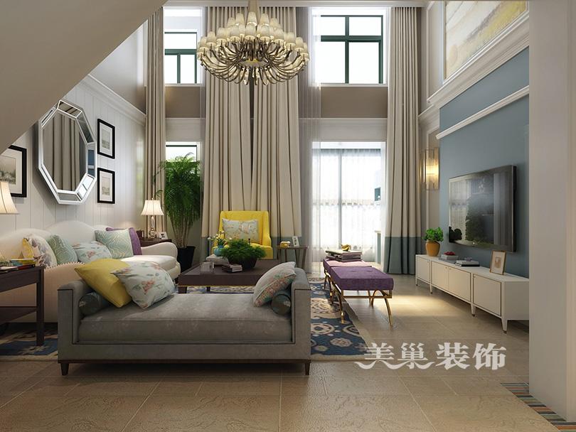 鄭州龍湖花園獨(dú)棟別墅裝修費(fèi)時(shí)費(fèi)力 私企女老板為家人的10年初衷圓夢