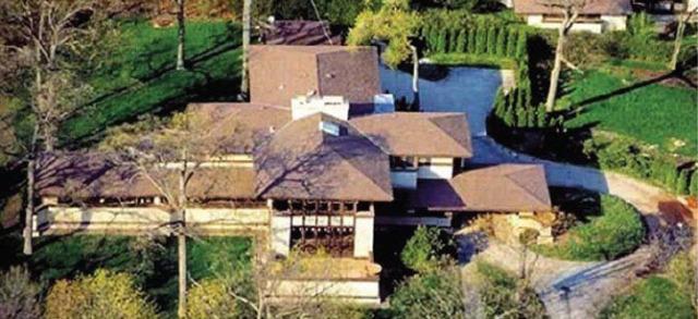 鄉(xiāng)村草原式住宅, 為何如此經(jīng)典 ? | 大師別墅！