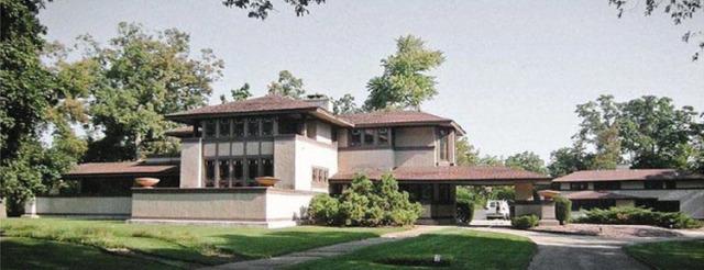 鄉(xiāng)村草原式住宅, 為何如此經(jīng)典 ? | 大師別墅！