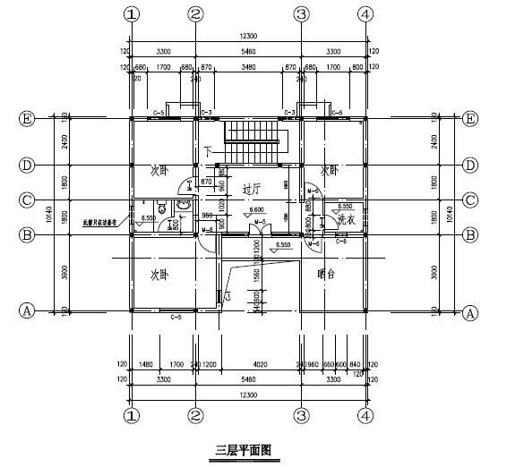 2套帶堂屋中式鄉(xiāng)村雙拼別墅設(shè)計(jì)圖紙, 單戶15萬內(nèi)含平面圖！