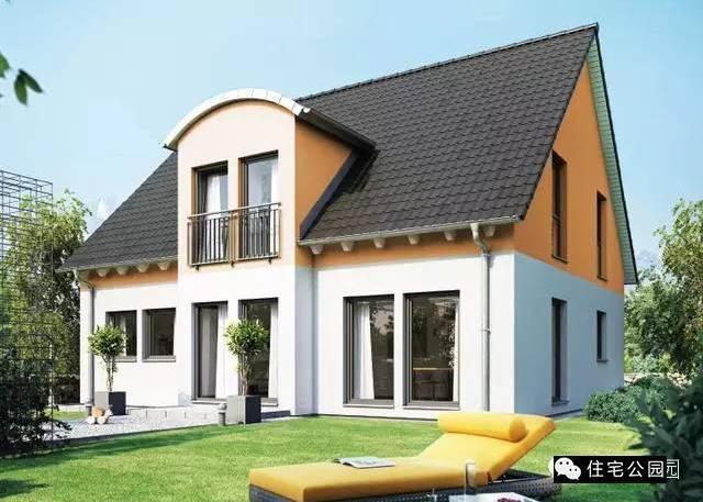 7套10多萬的小別墅, 適合農(nóng)村建造