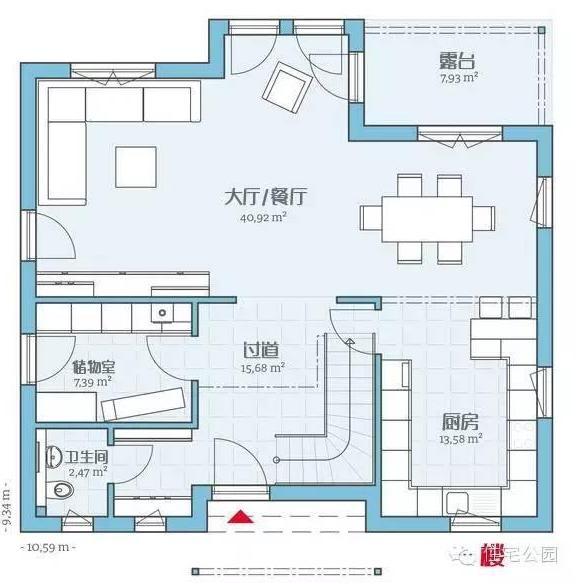 7套10多萬的小別墅, 適合農(nóng)村建造