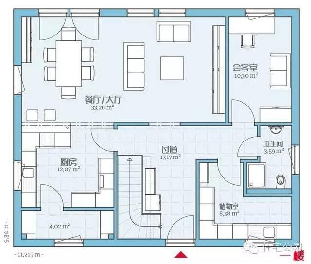 7套10多萬的小別墅, 適合農(nóng)村建造