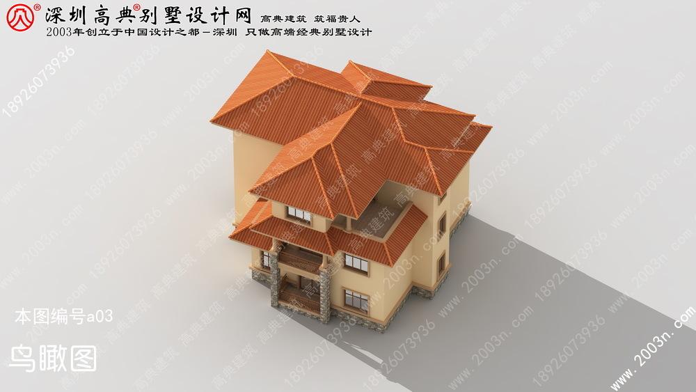 農(nóng)村小別墅設(shè)計(jì)圖紙及效果圖大全！