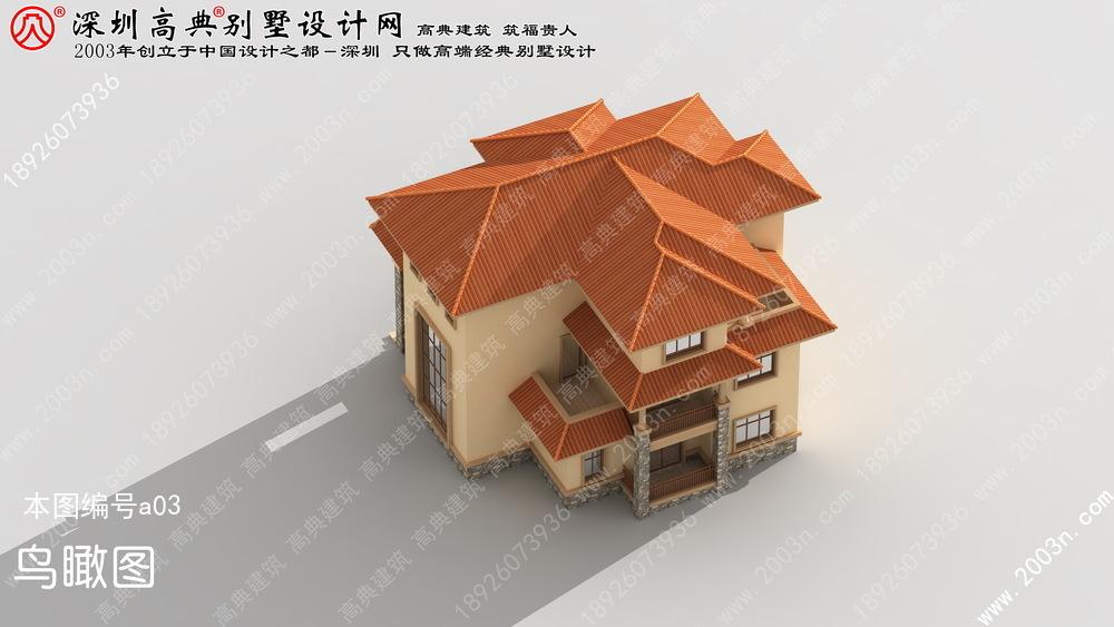 農(nóng)村小別墅設(shè)計(jì)圖紙及效果圖大全！