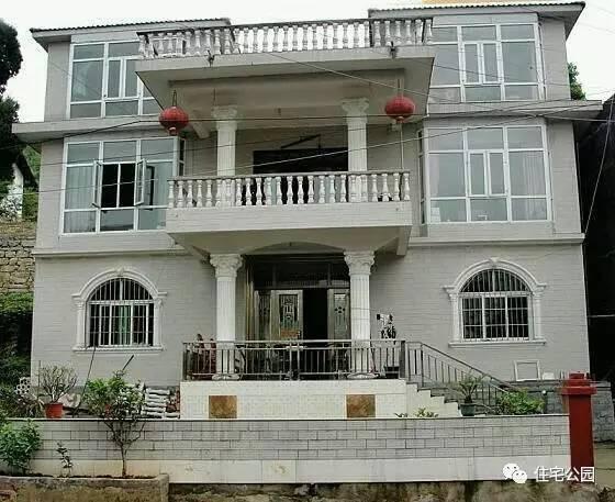 網(wǎng)友曬別墅11.6X9.8米, 30萬, 值嗎?